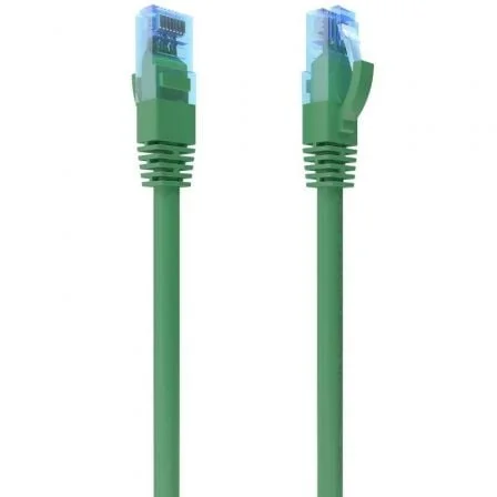 Cabo de rede rj45 awg26 cca utp aisens a135-0808 cat.6/ 75cm