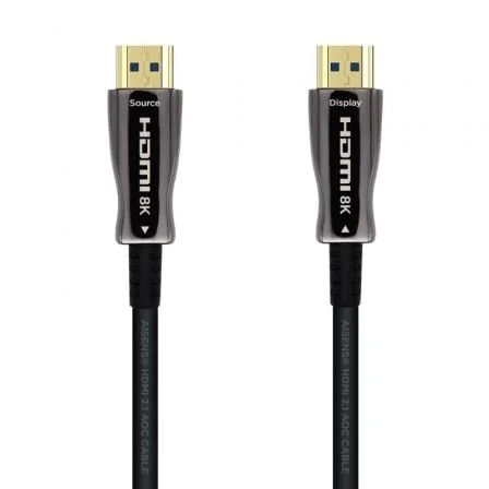 Cabo hdmi 2.1 aoc 8k aisens a153-0516/ hdmi macho - hdmi mac