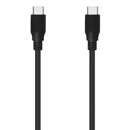 Cabo usb 3.2 tipo-c aisens a107-0704 20gbps 5a 100w/ usb tip
