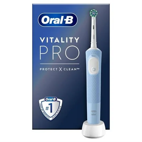 Esc.dentes braun -vitality pro azul