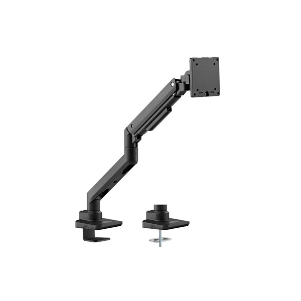 Equip ergo suporte secretaria gas 1 monitor 17">49" preto 65