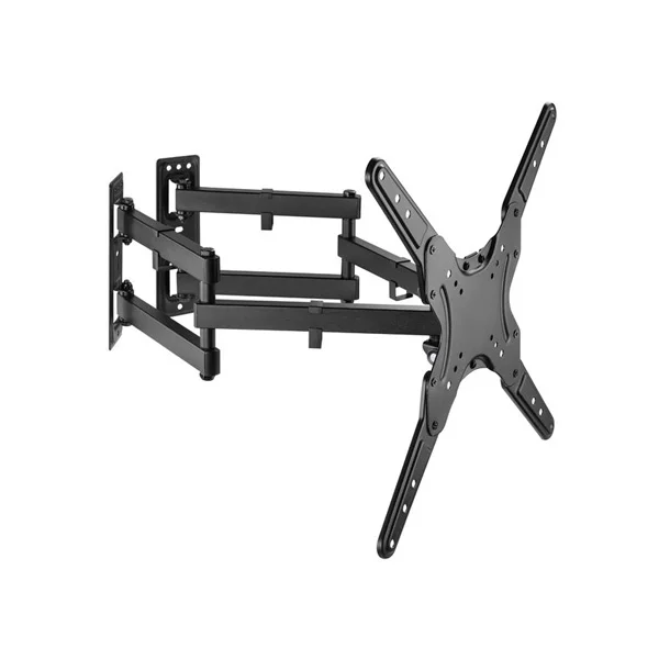 Equip ergo suporte canto parede articulado 23">55" 650328