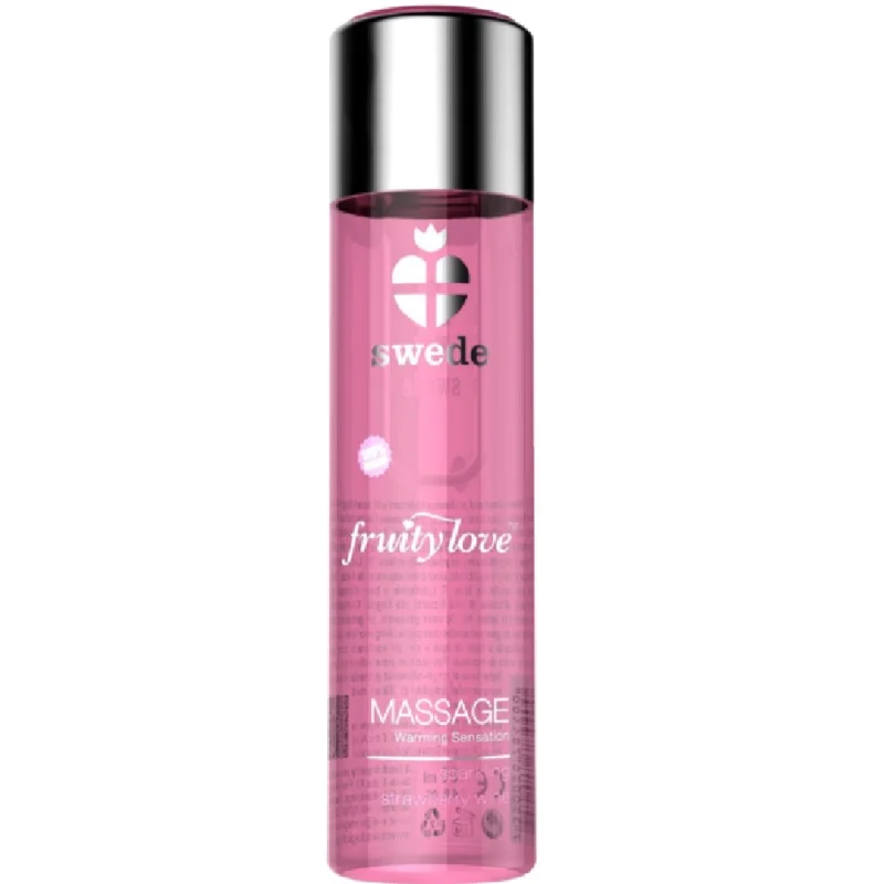 Swede Fruity Love Oleo Vinho Espumante 120ml