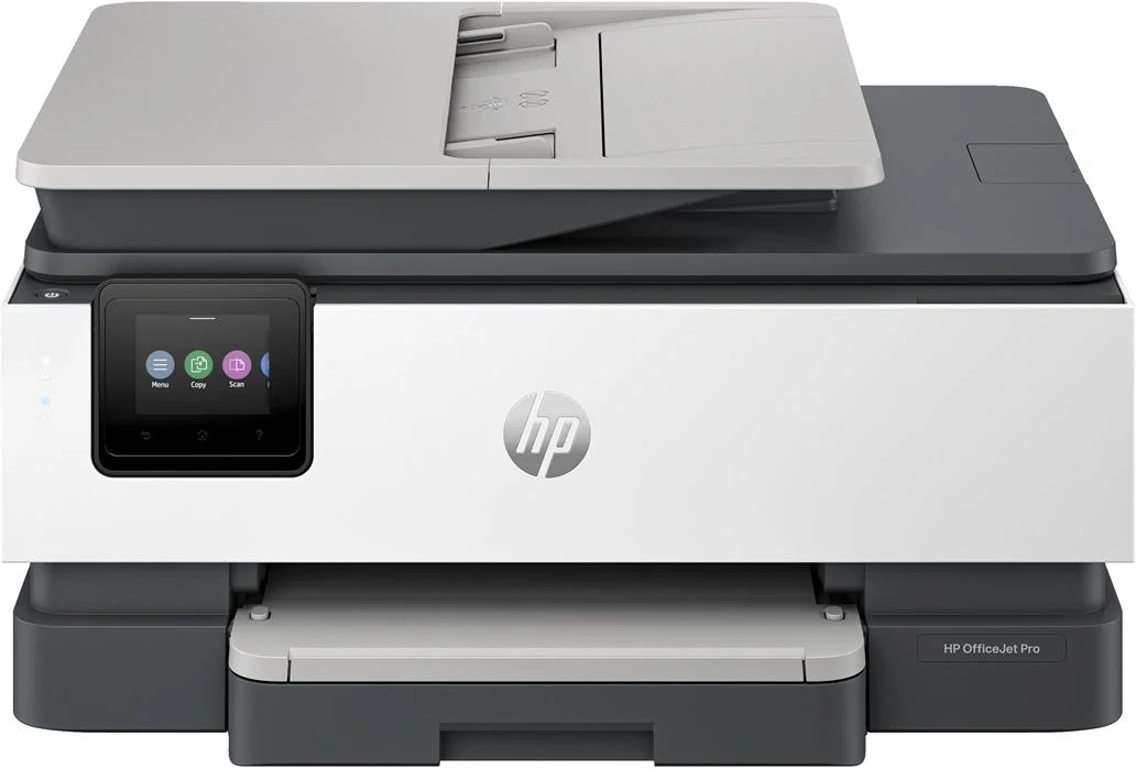 Impressora hp multifunções officejet pro 8122e aio - light c