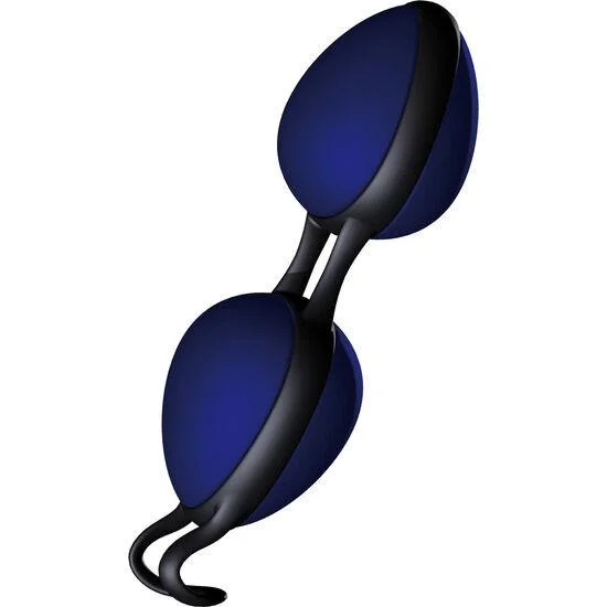 JoyDivision Joyballs Secret Bolas Preto Azul