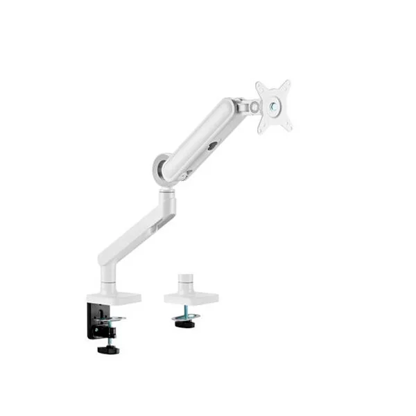 Equip ergo suporte secretaria gas 1 monitor 17">35" branco 6