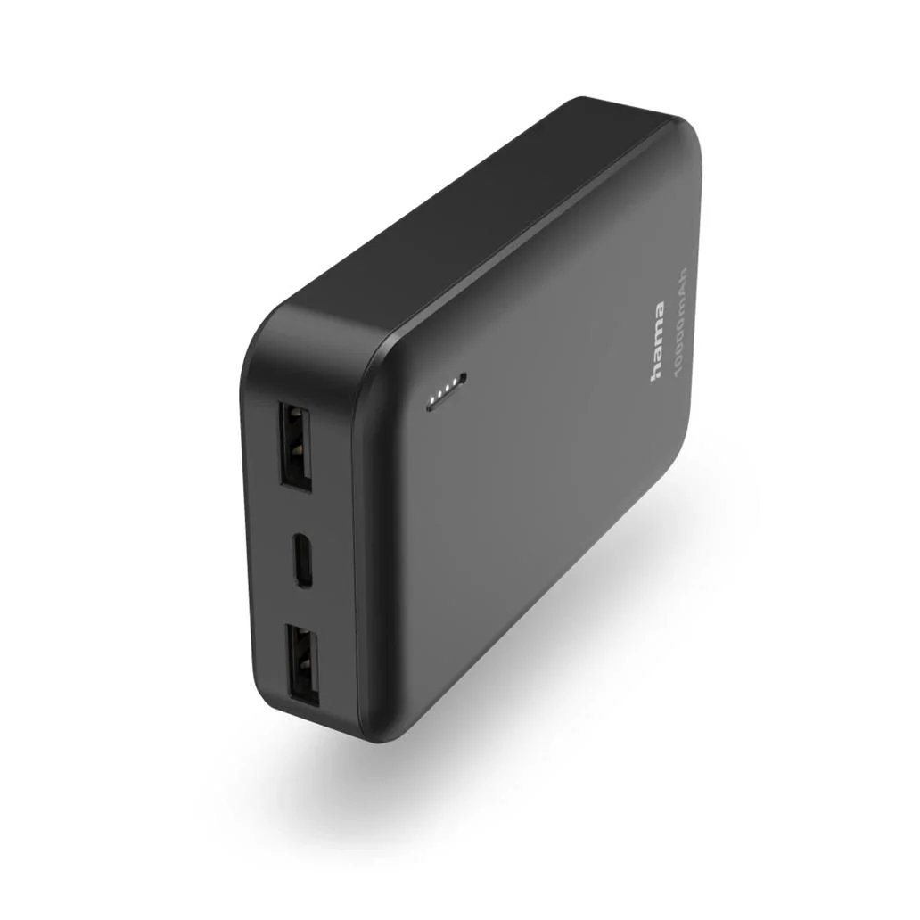 Powerbank power pack hama "pocket 10",10000mah, preto - 20