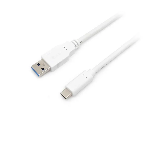 Cabo equip usb 3.2 gen 1 c to a cable m/m 1,0m 5g transfer 3