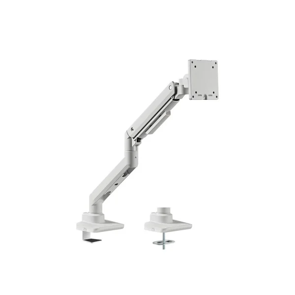 Equip ergo suporte secretaria gas 1 monitor 17">49" branco 6