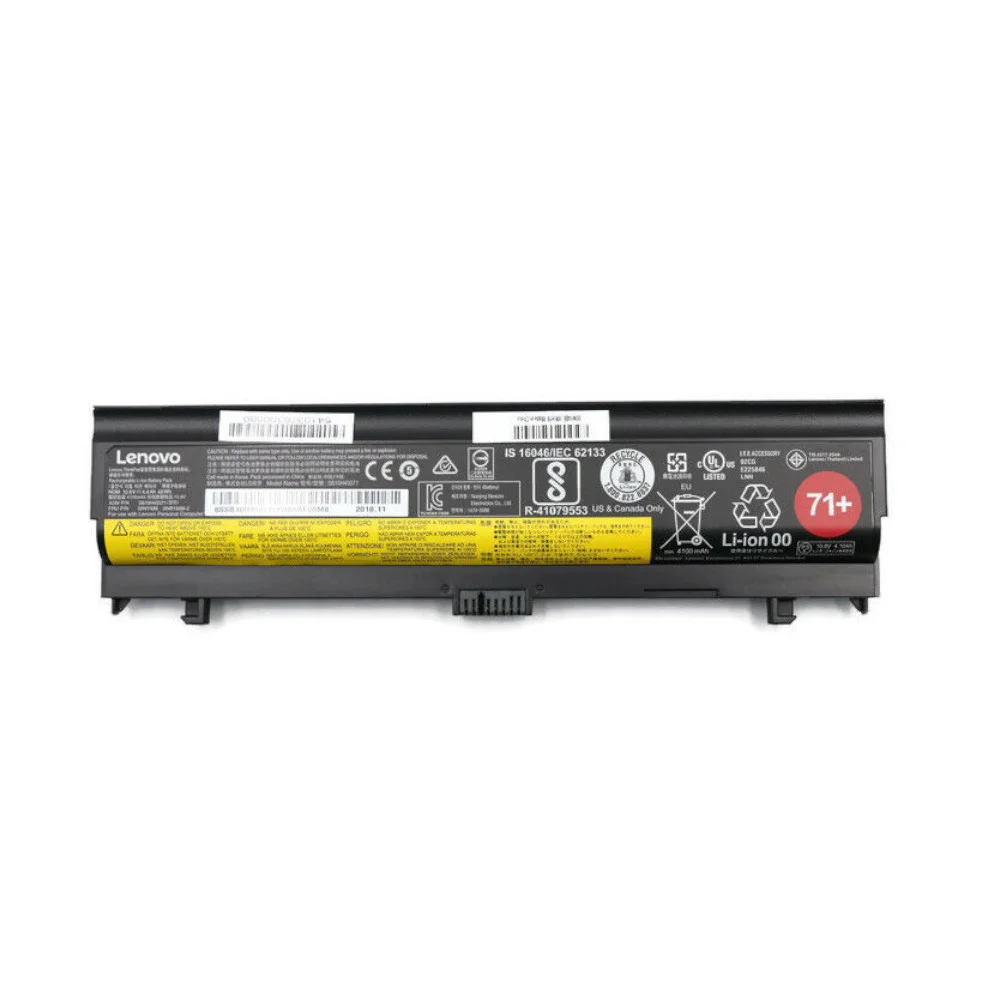 Bateria portátil lenovo thinkpad l560 l570 series