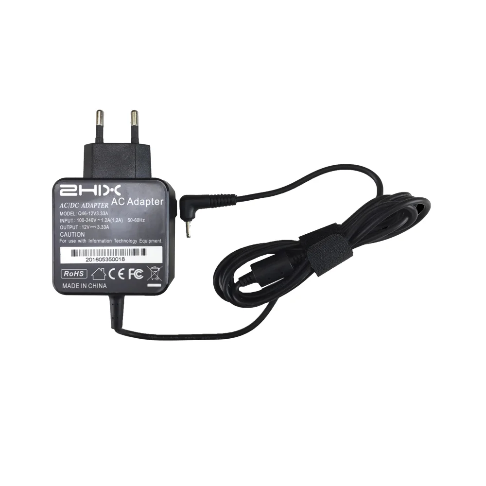 Transformador compativel 2hix samsung 12v 3.33a tip 2.5*0.7