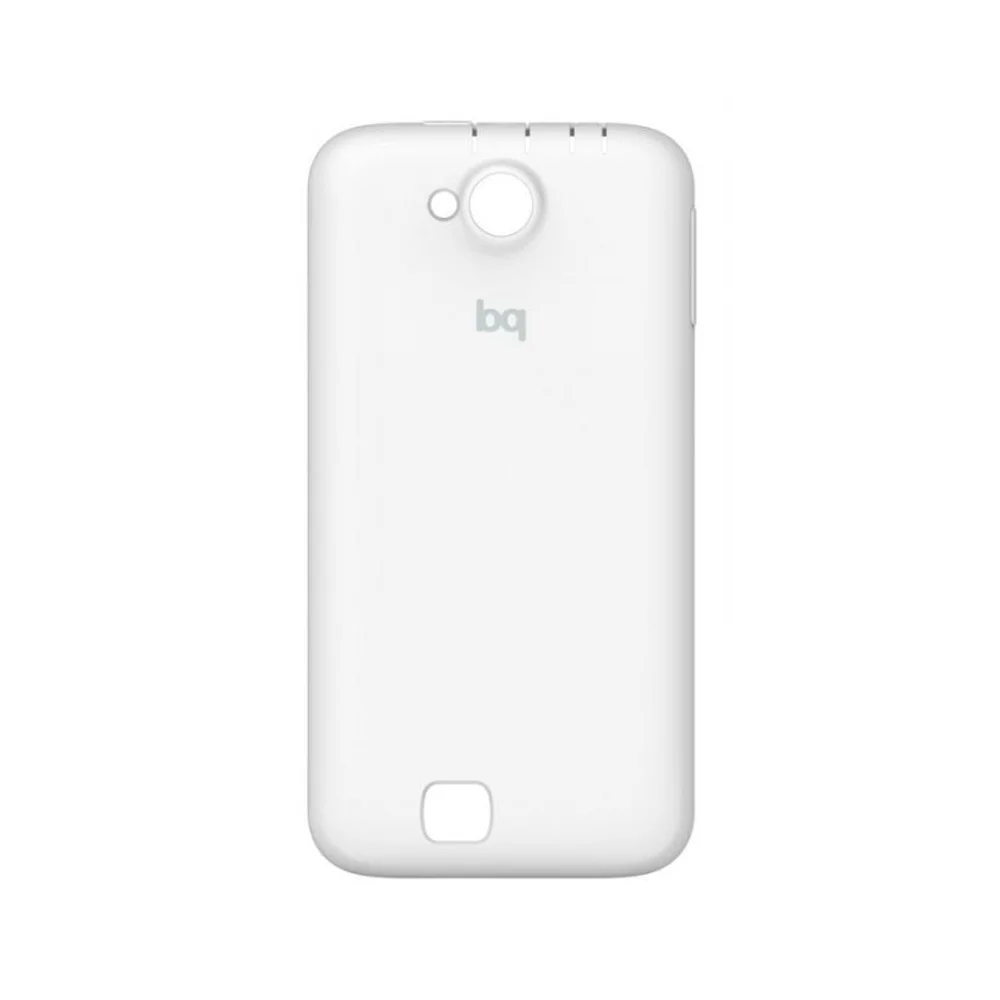 Capa smartphone aquaris 5 branca