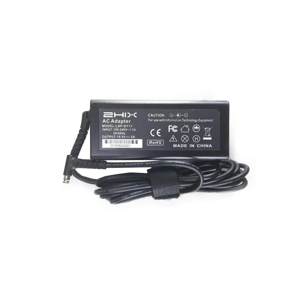 Transformador compativel 2hix sony 19.5v 2a new tip