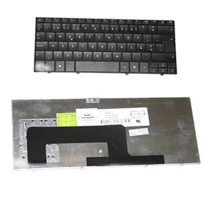 Teclado portatil hp mini 1000 mini 700 black (506087-131)