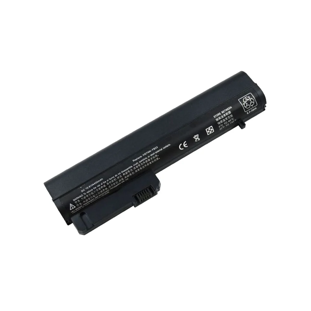 Bateria portatil hp nc2400/2500 series - 10,8v 4400mah