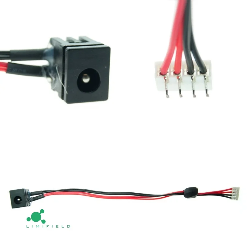 Conetor Carga Para Toshiba L500