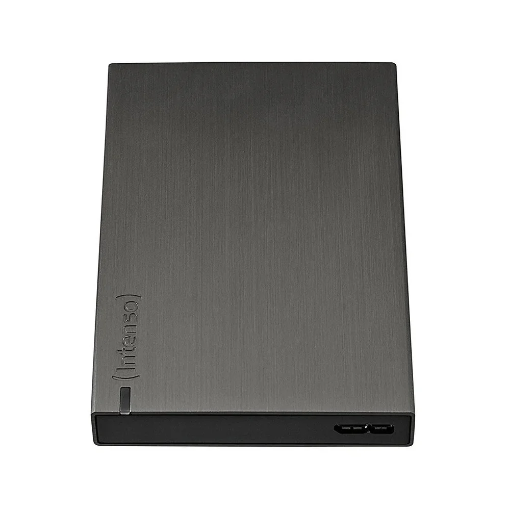 Disco duro intenso hd 2tb 2.5" usb 3.0 aluminio