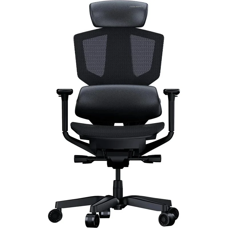 Cadeira gaming cougar argo one preto