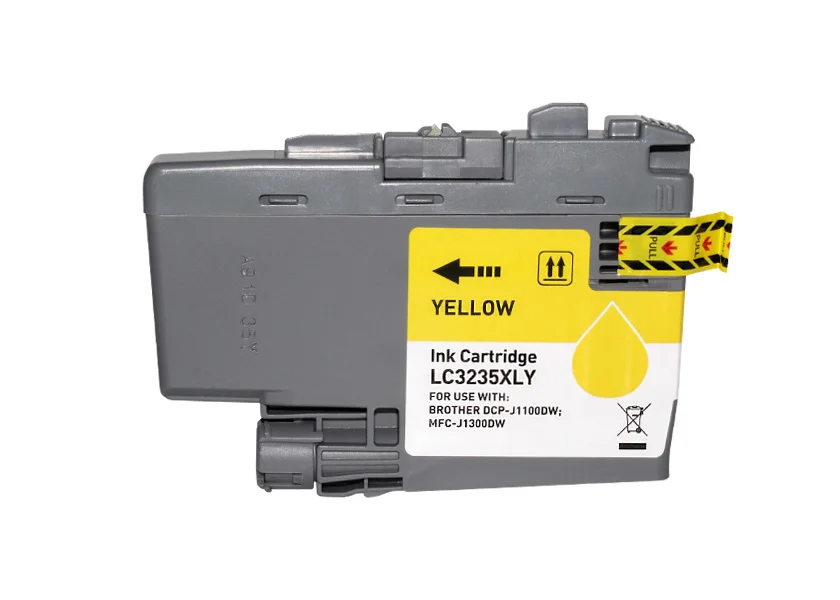 Tinteiro compatível brother lc3235xl/lc3233 substitui lc3235