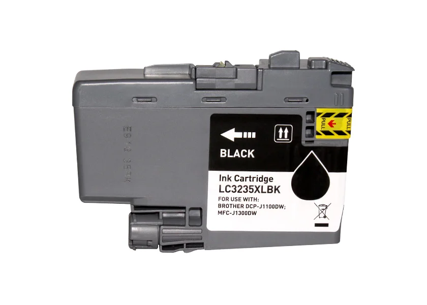 Tinteiro compatível brother lc3235xl/lc3233 substitui lc3235