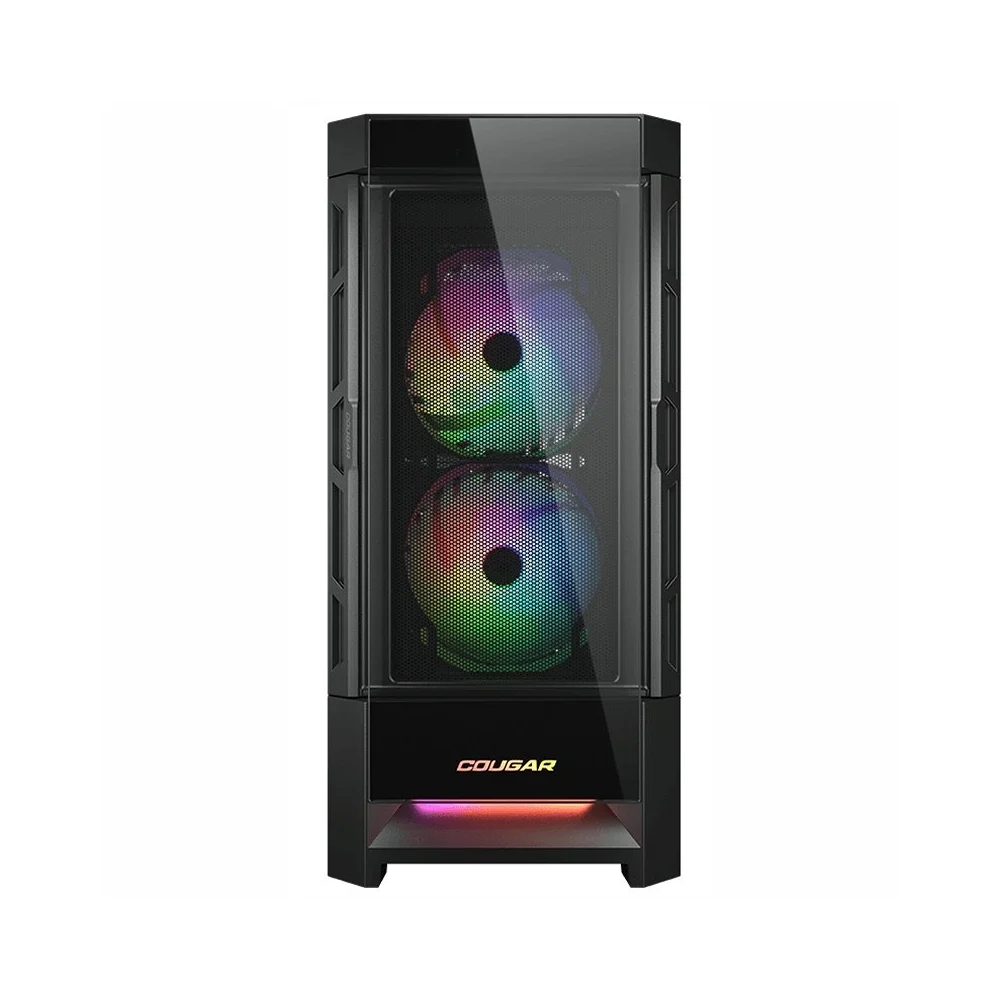 Caixa cougar duoface rgb