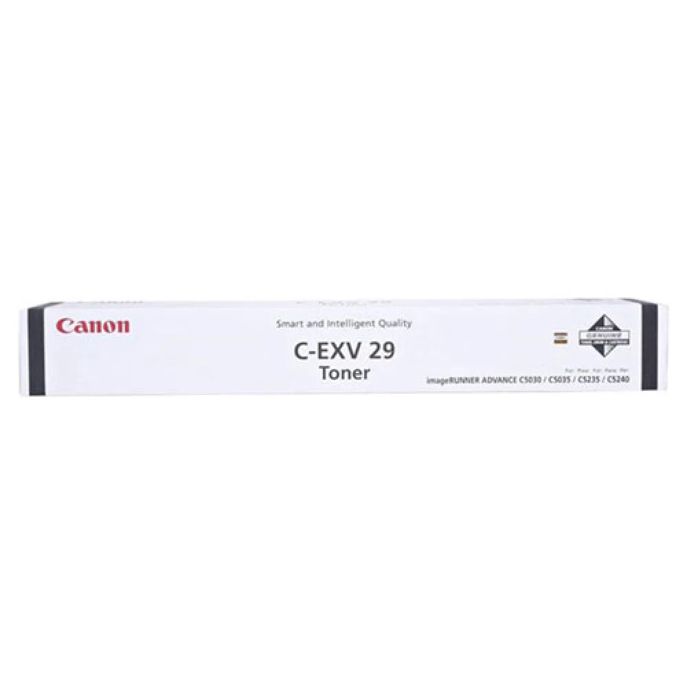 Toner original canon cexv29 preto