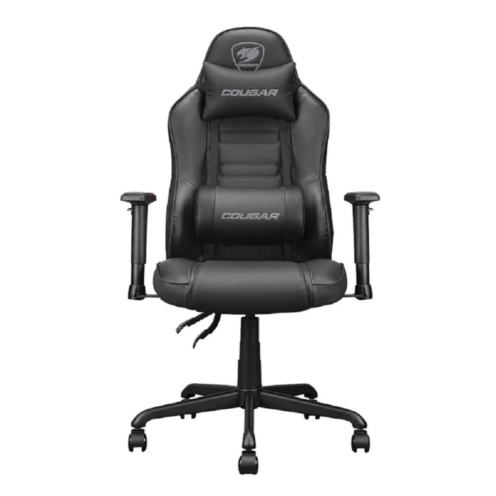 Cadeira gaming cougar fusion s preta