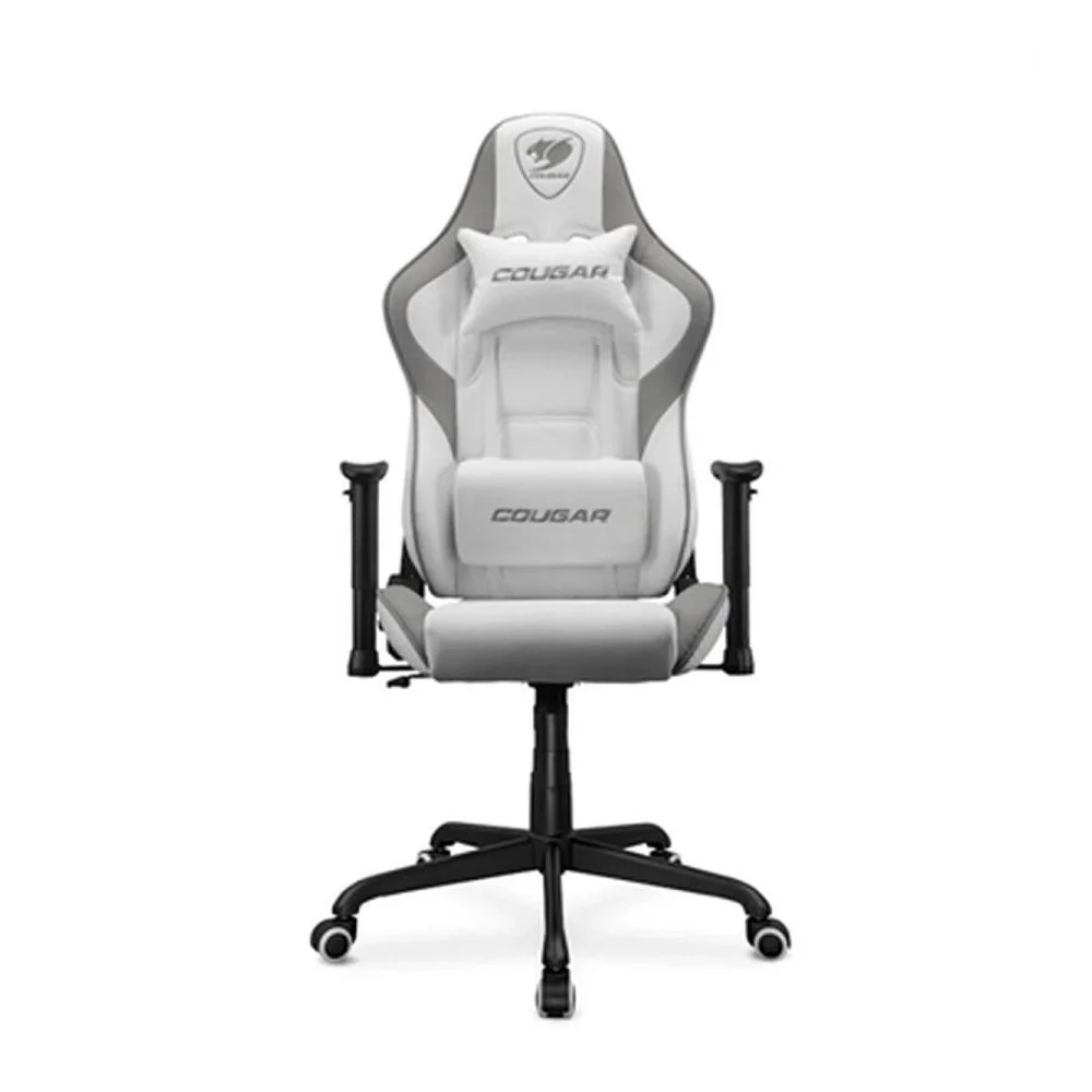 Cadeira gaming cougar armor elite branca