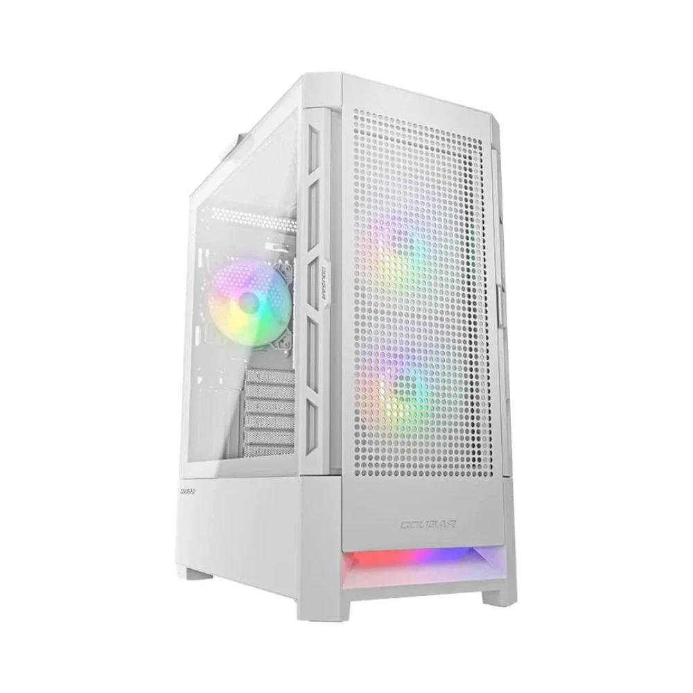Caixa cougar airface rgb branco