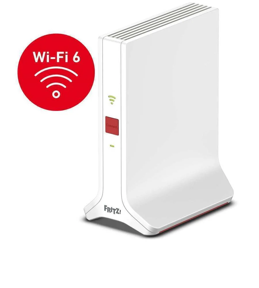 Repetidor fritz! repeater 3000 ax wifi6 ax3000 mesh