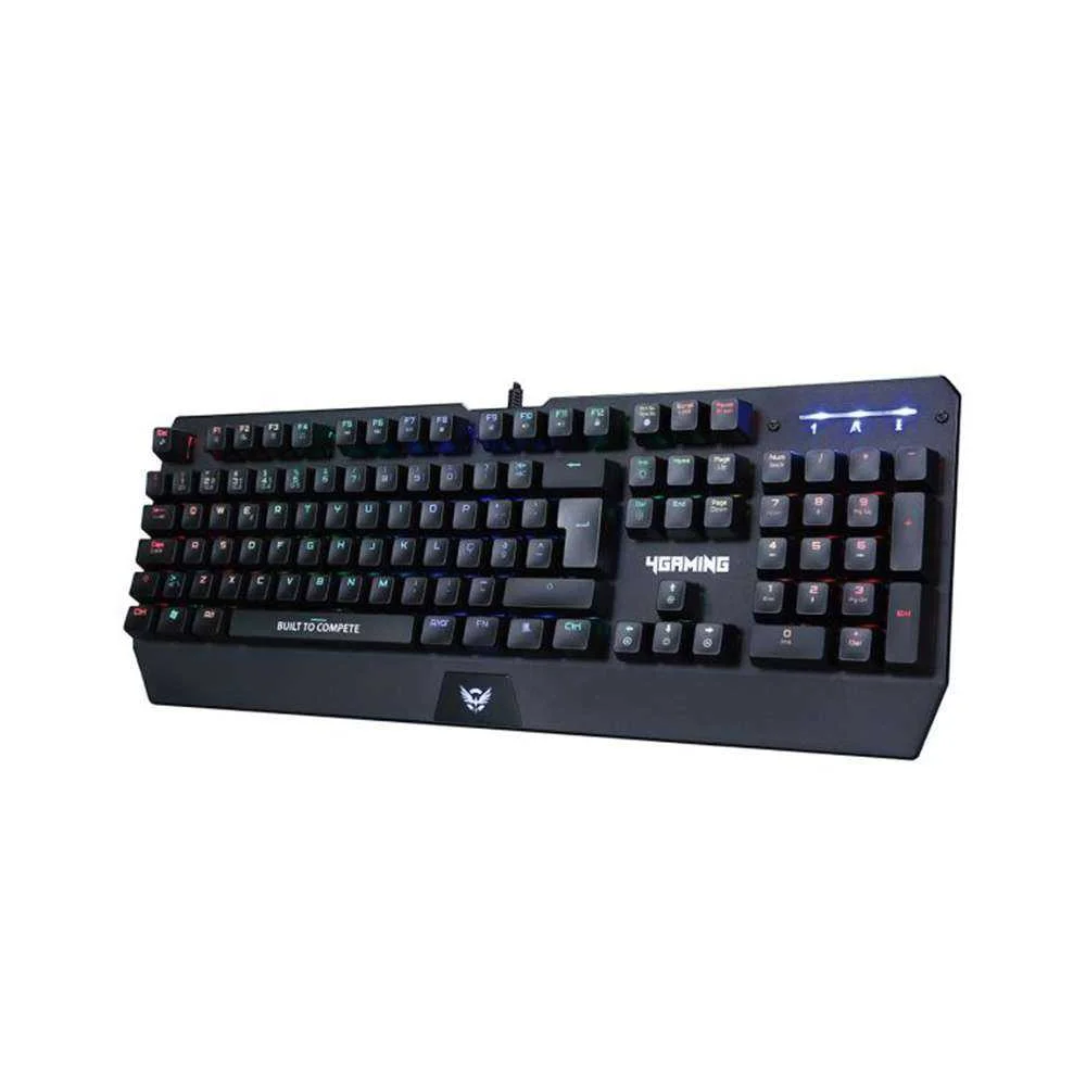 Teclado Gaming Garuda 4gaming