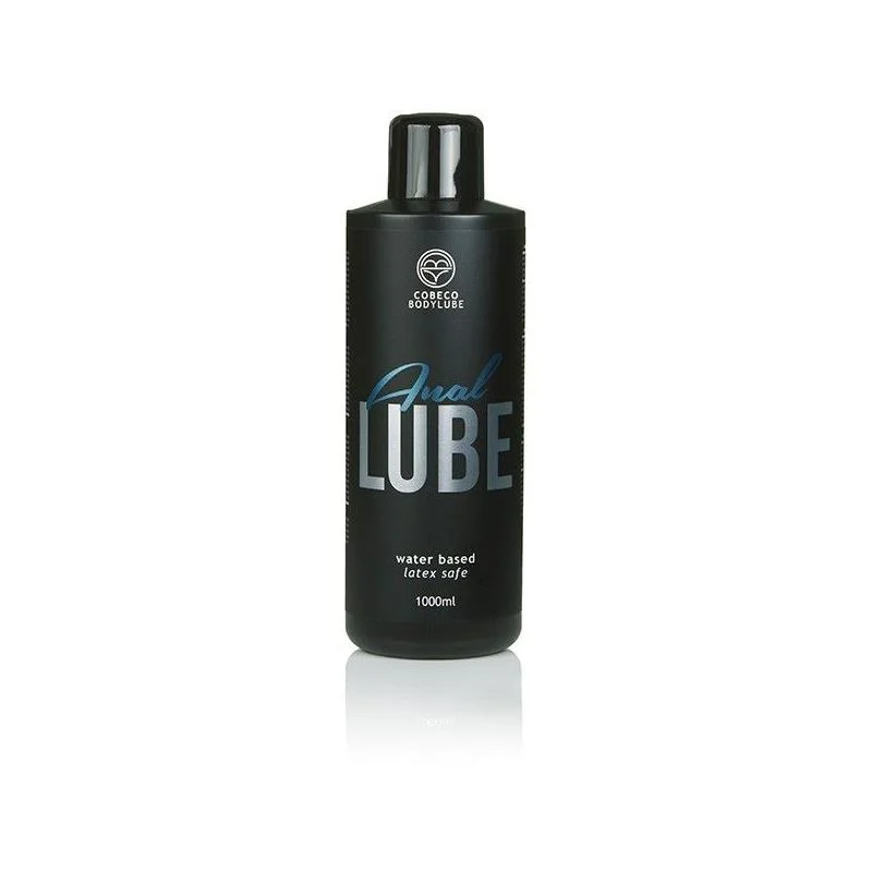 Cbl lubrificante anal à base de água 1000 ml
