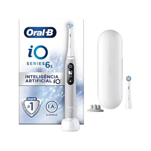 Escova de dentes braun -io6scinza
