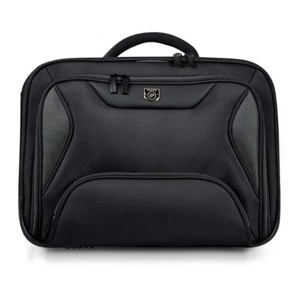 Port mala p/ portatil manhattan toploading black 14"-15.6"