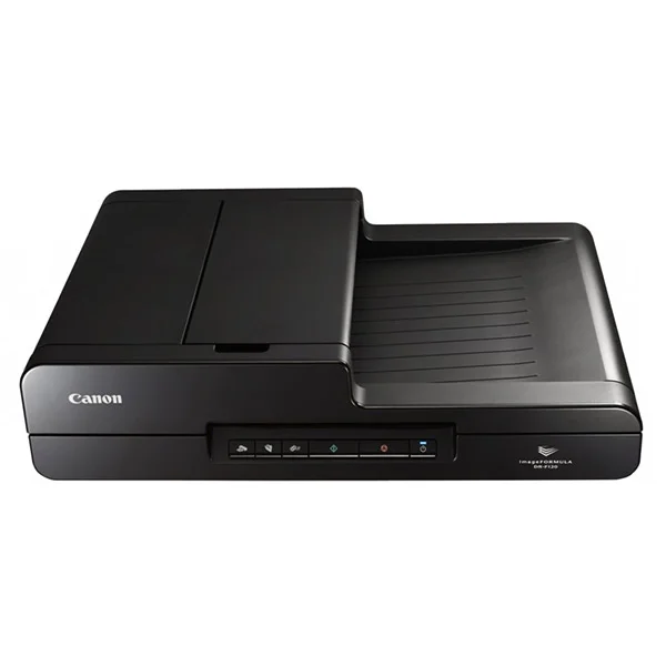Canon scanner documental imageformula dr-f120