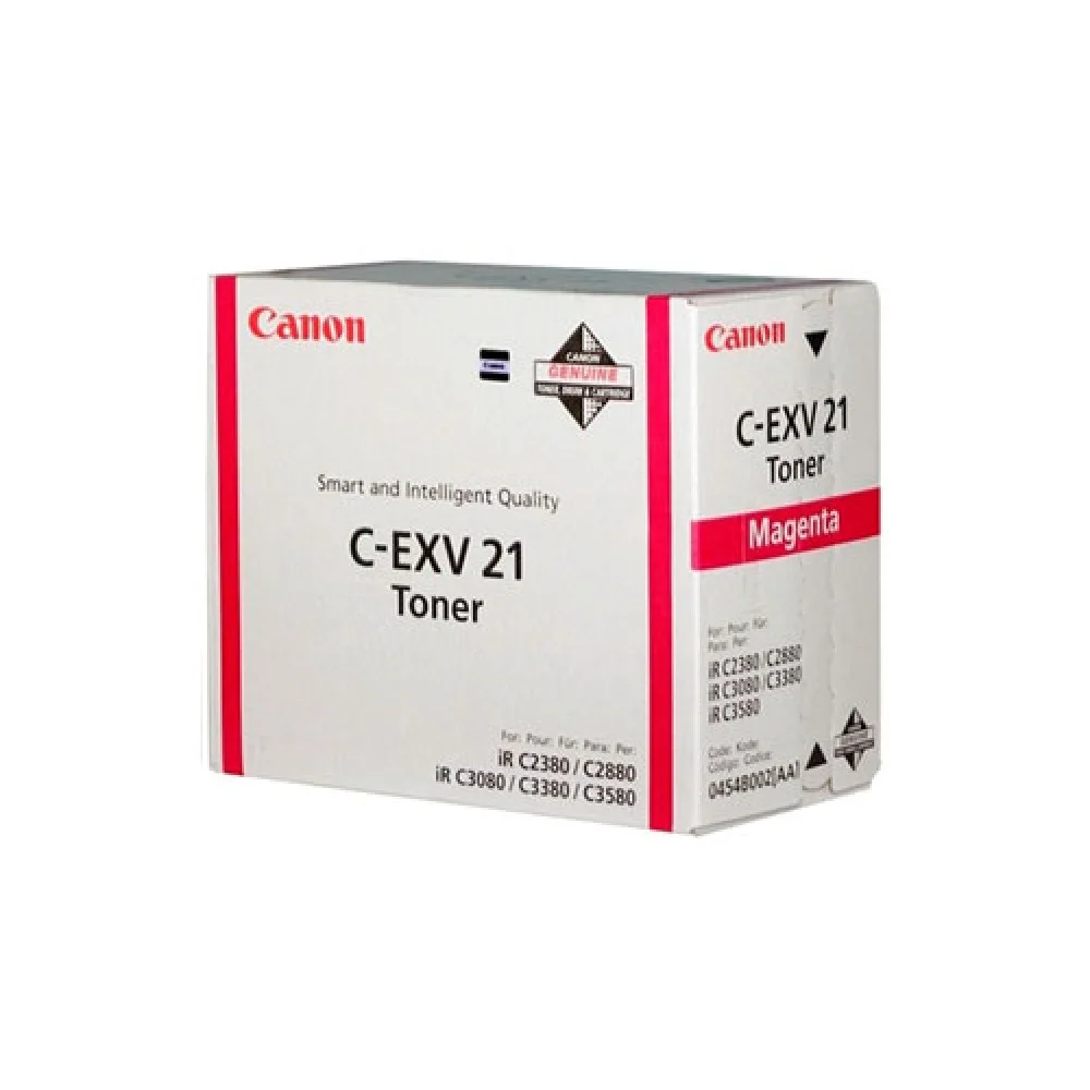Toner original canon cexv21 magenta