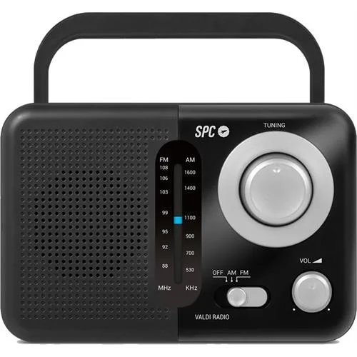 Radio am-fm spc -valdi pt