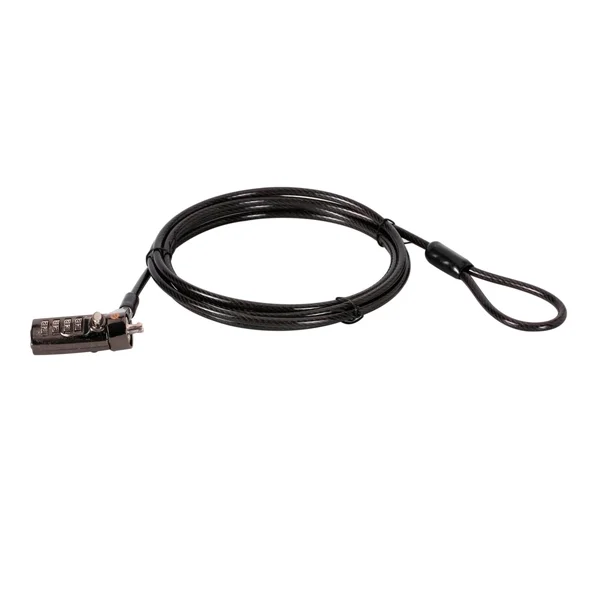 Conceptronic cadeado p/ portatil nano combinação 1.8mts