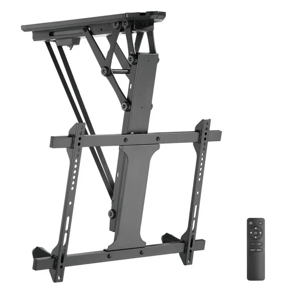 Equip ergo suporte teto eletrico motorizado led/lcd 32">70"