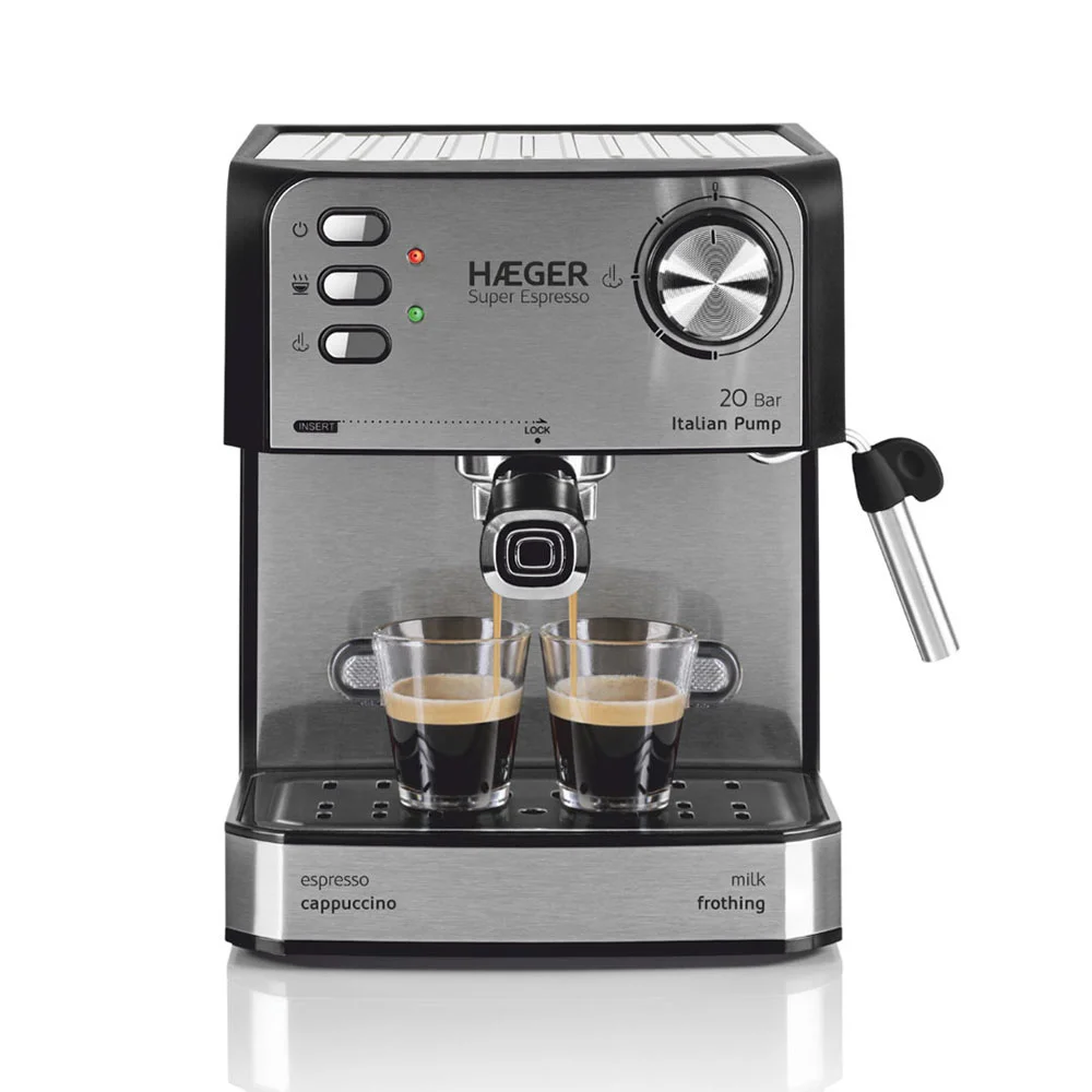 M.cafe haeger exp.850w.-superexpresso