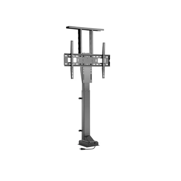 Equip ergo suporte chao lcd 37">65" remote control tv stand