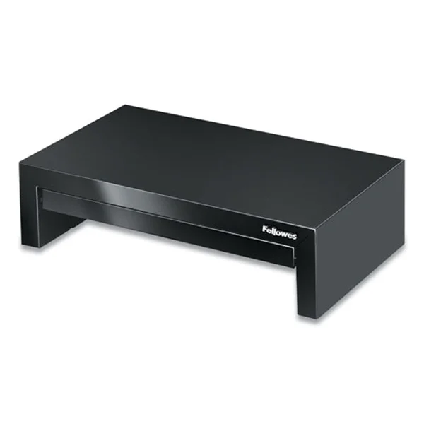 Suporte Monitor Fellowes Com Gaveta Designer Suites