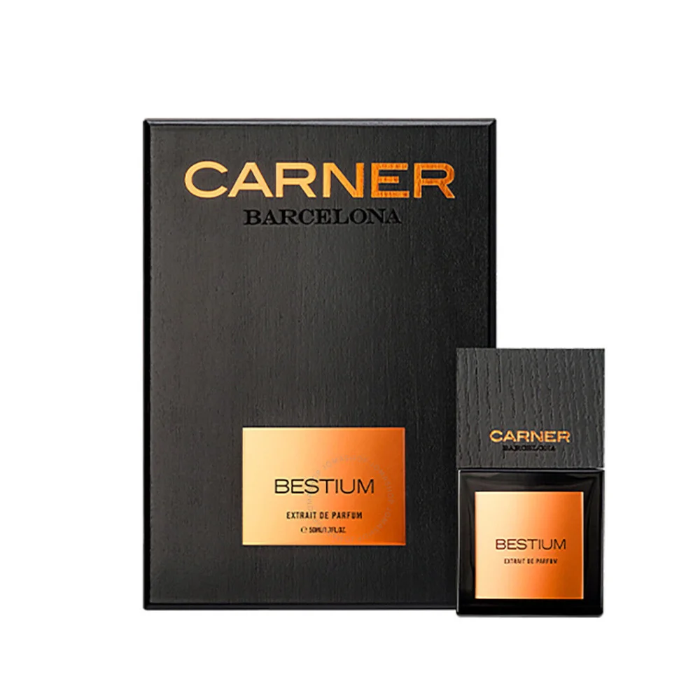 Carner Barcelona Bestium Extrait De Parfum Unisex 50 ml