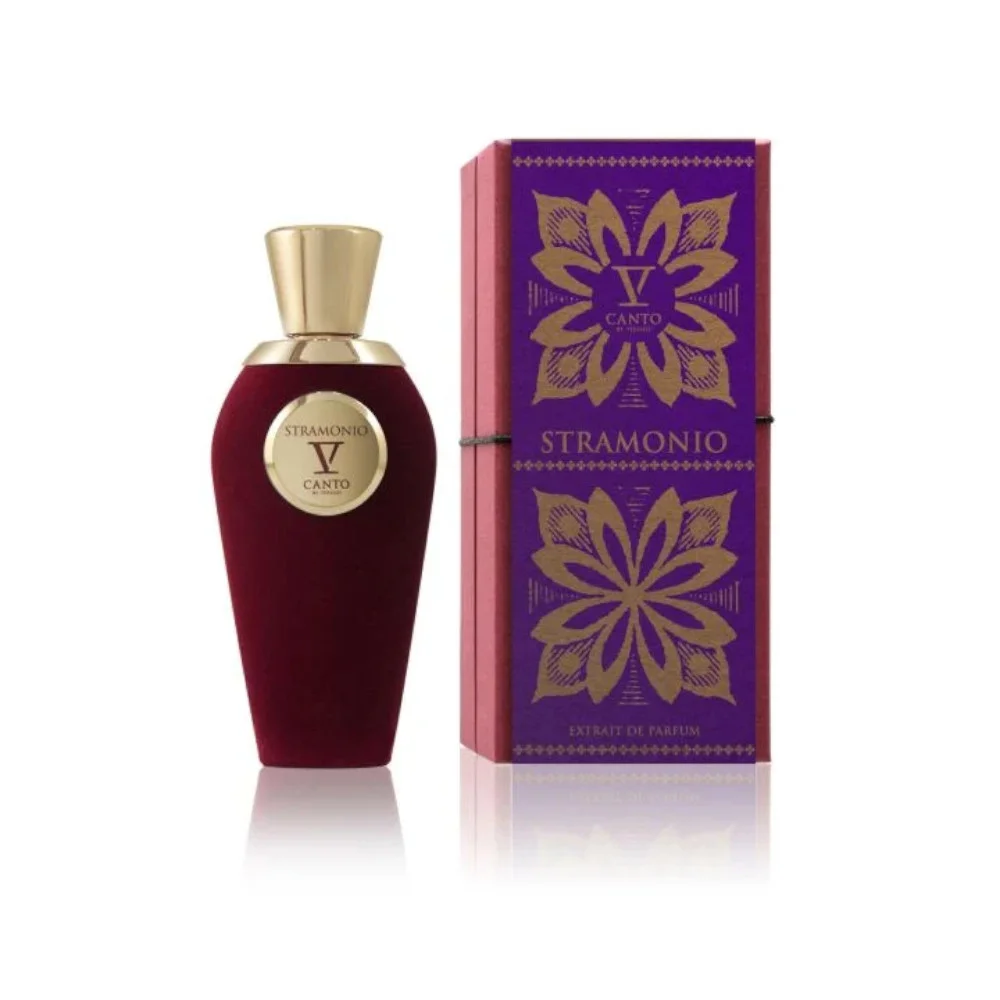 V Canto Stramonio Extrait de Parfum Unisex 100ml
