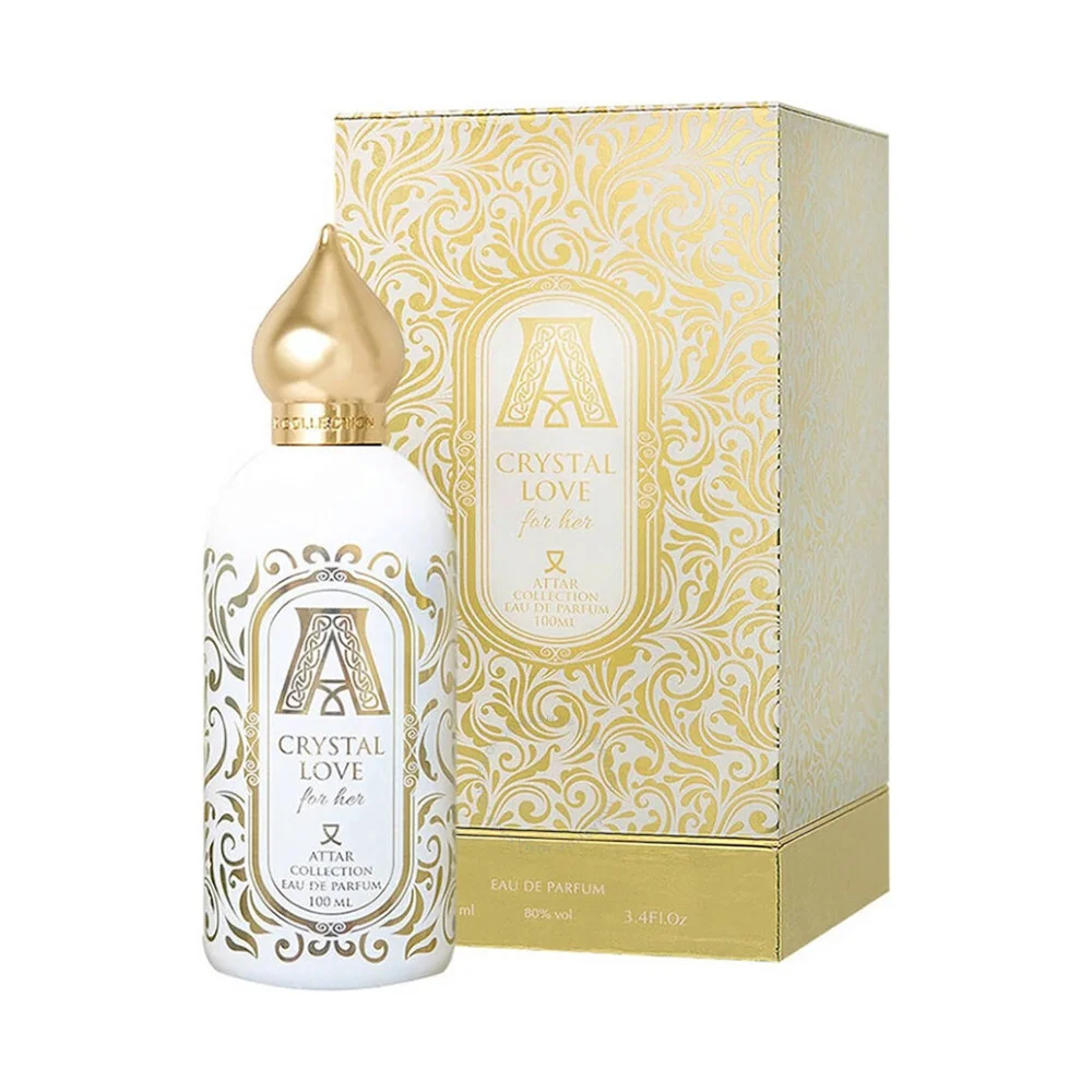 Attar Collection Crystal Love For Her Eau De Parfum 100 ml