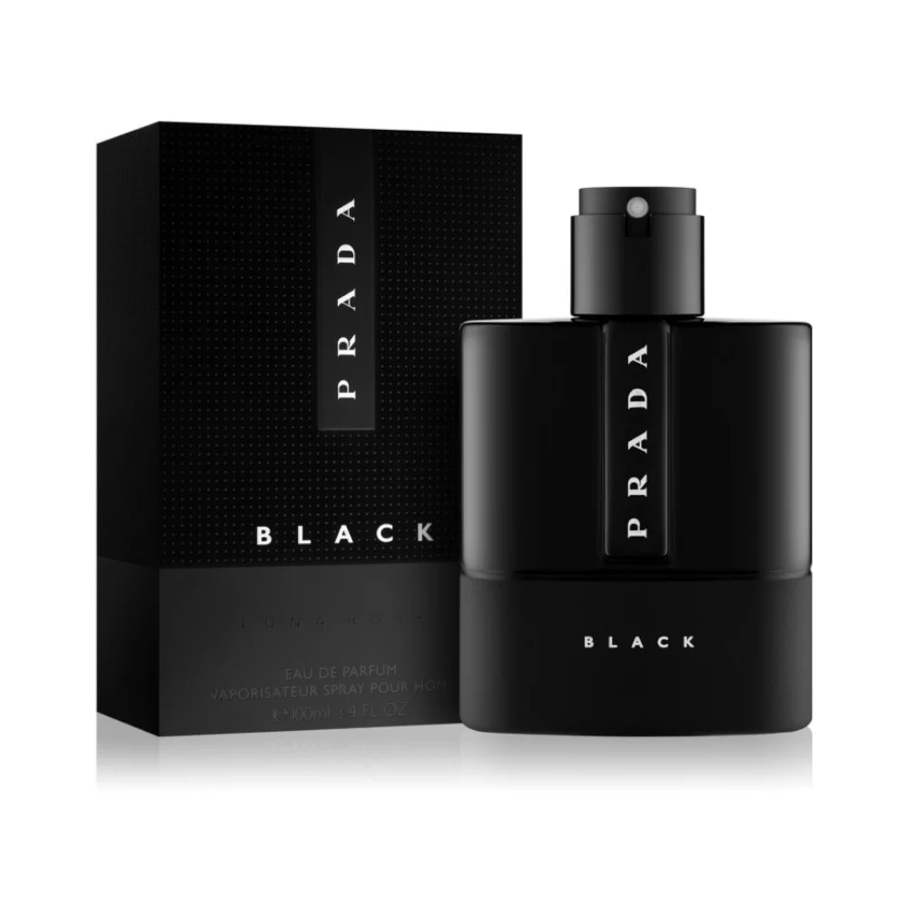Prada Luna Rossa Black Men Eau De Parfum 100 ml