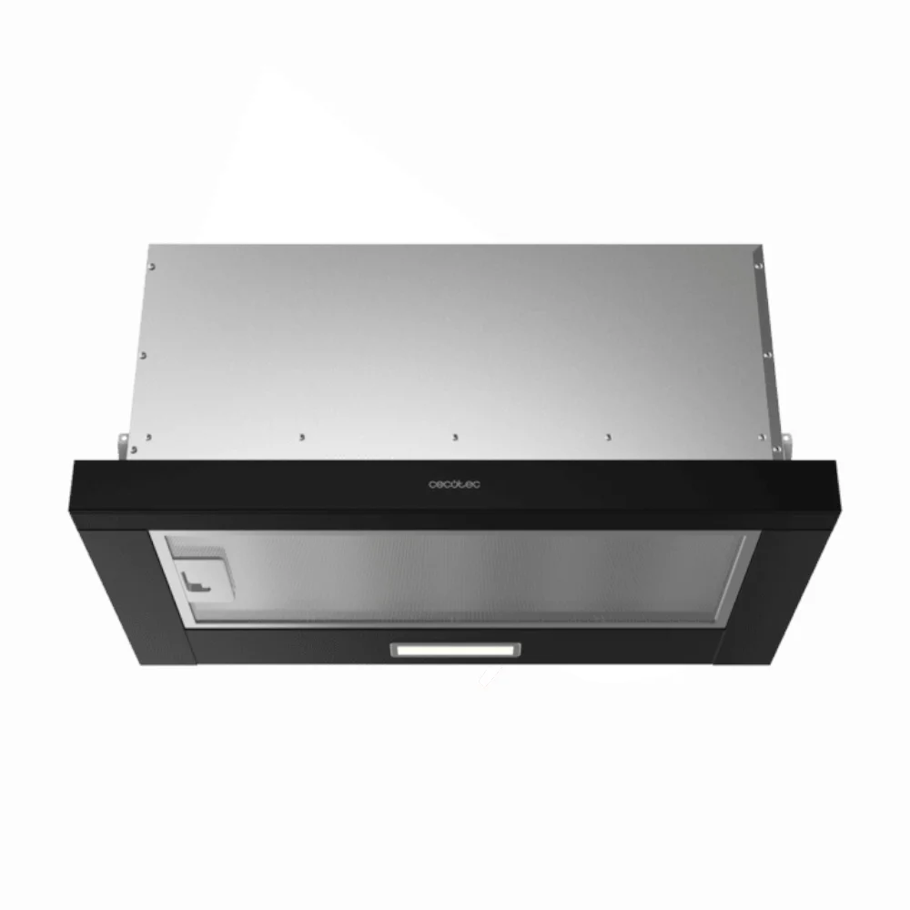 Exaustor Cecotec Flux TLM 603500 350m3/h 70w Preto