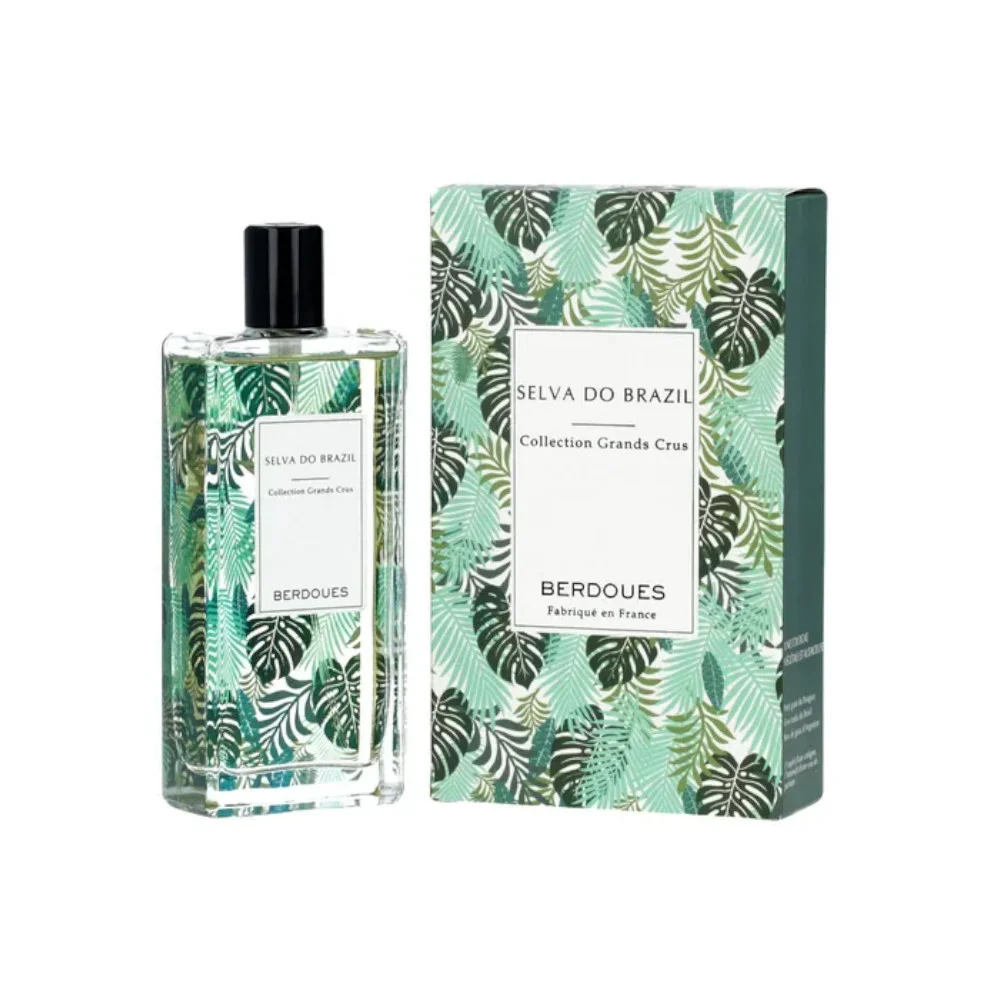Berdoues Selva do Brazil Eau De Parfum Unisex 100 ml