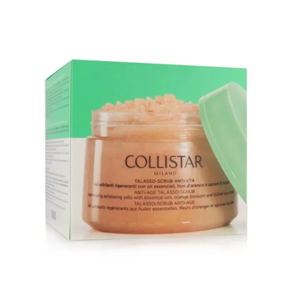 Collistar Special Perfect Body Anti-Age Talasso-Scrub 700 g