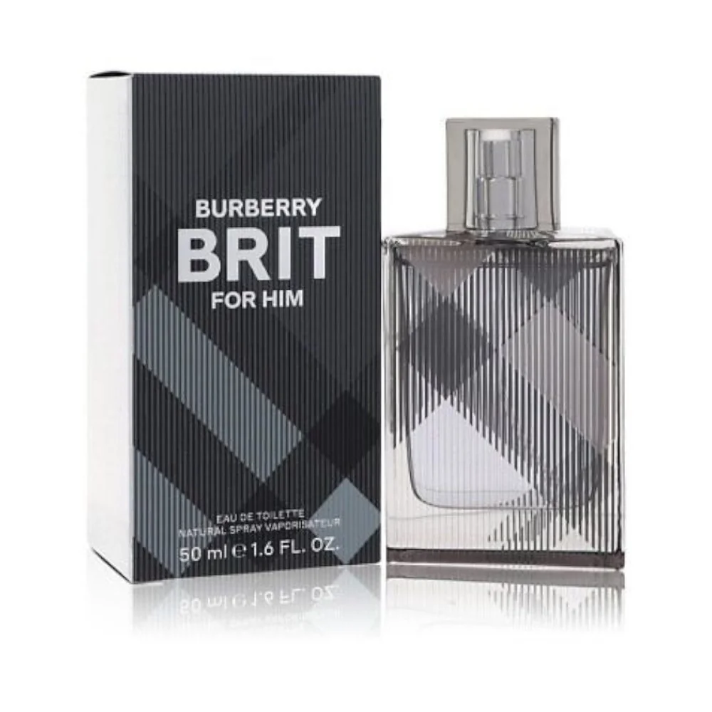 Burberry Brit For Him Eau De Toilette 50 ml
